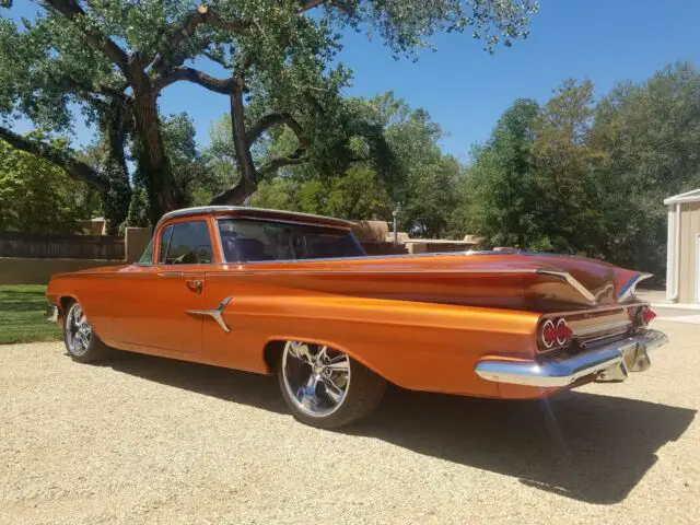 1960 Chevrolet El Camino