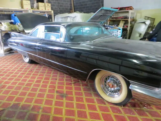 1960 Cadillac DeVille Coupe