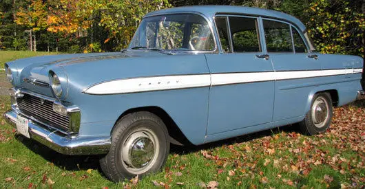 1960 Other Makes 4 door