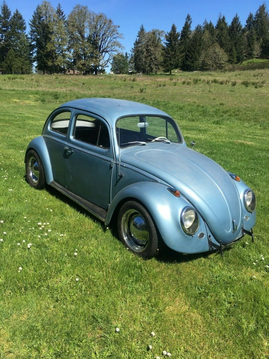 1960 Volkswagen Beetle - Classic