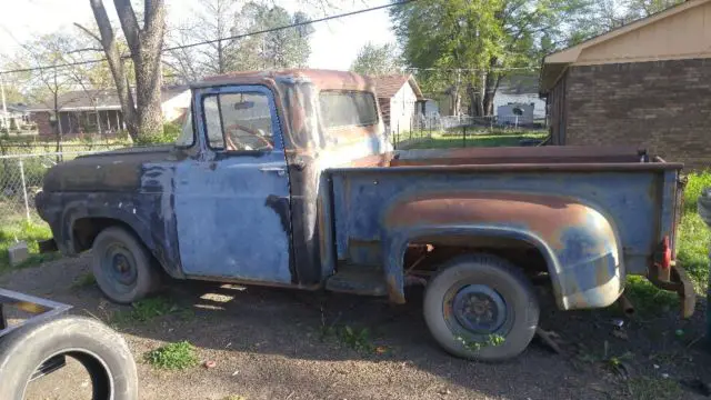 1960 Ford F-100