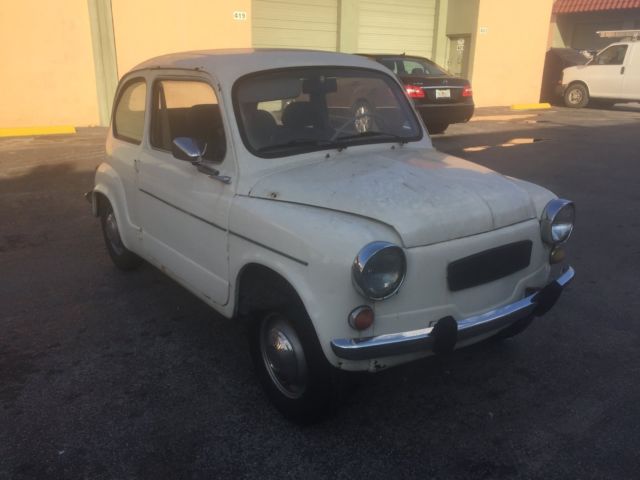 1960 Fiat Other