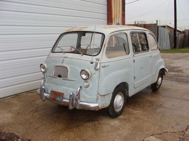 1960 Fiat Other