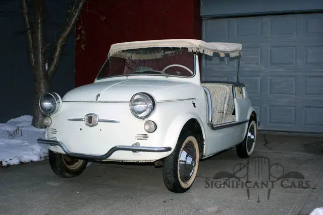 1960 Fiat Jolly