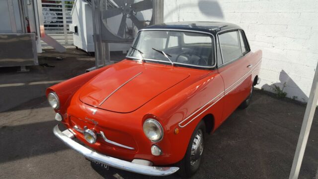 1960 Fiat VIOTTI