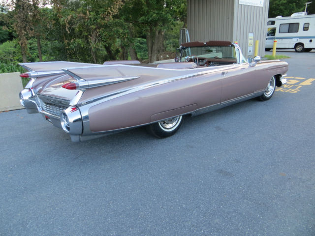 1960 Cadillac Fleetwood Sedan