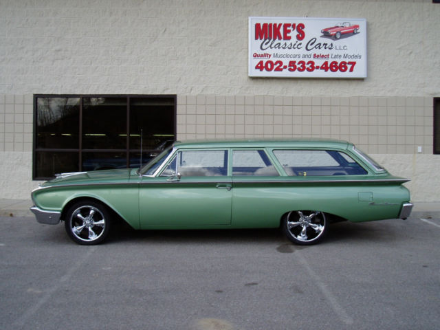 1960 Ford Other Ranch Wagon
