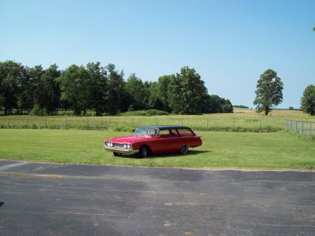 1960 Ford Other Pickups