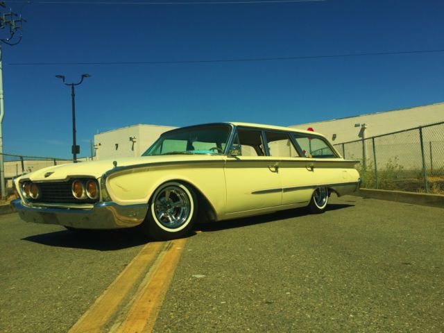 1960 Ford Country Sedan