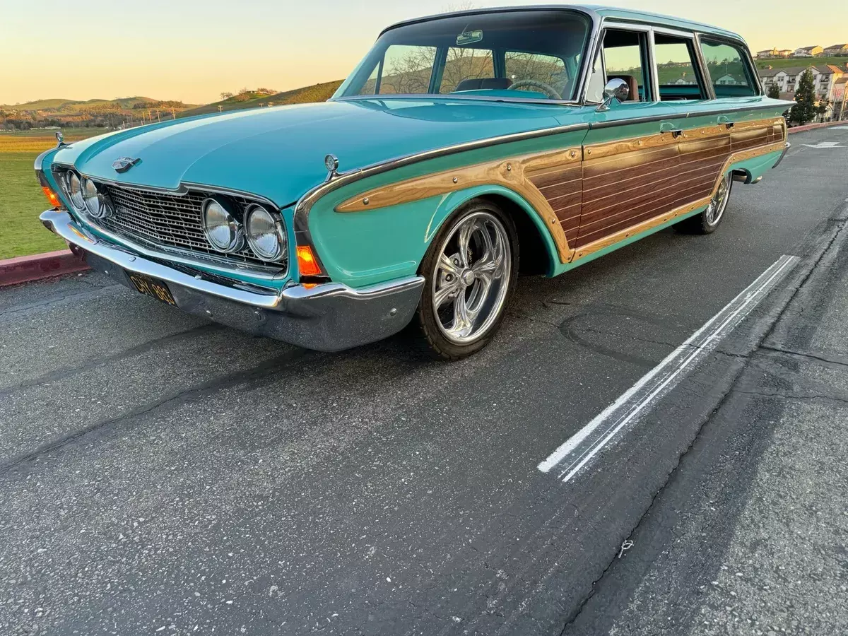 1960 Ford Galaxie