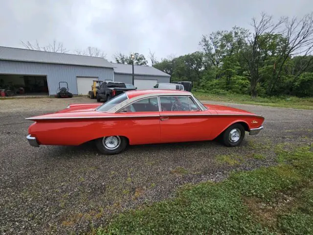 1960 Ford Coupe