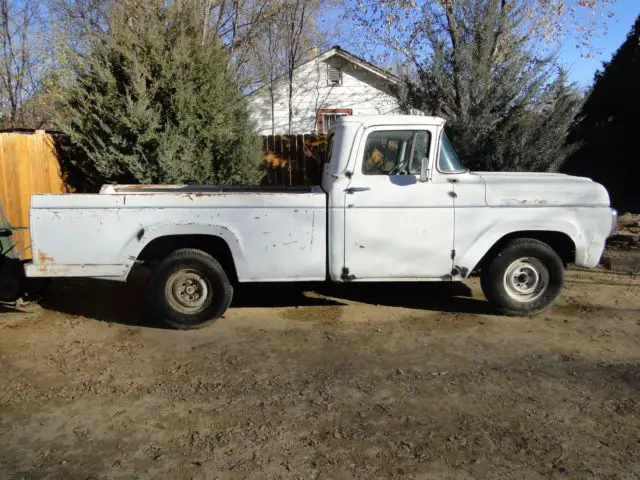 1960 Ford F-100