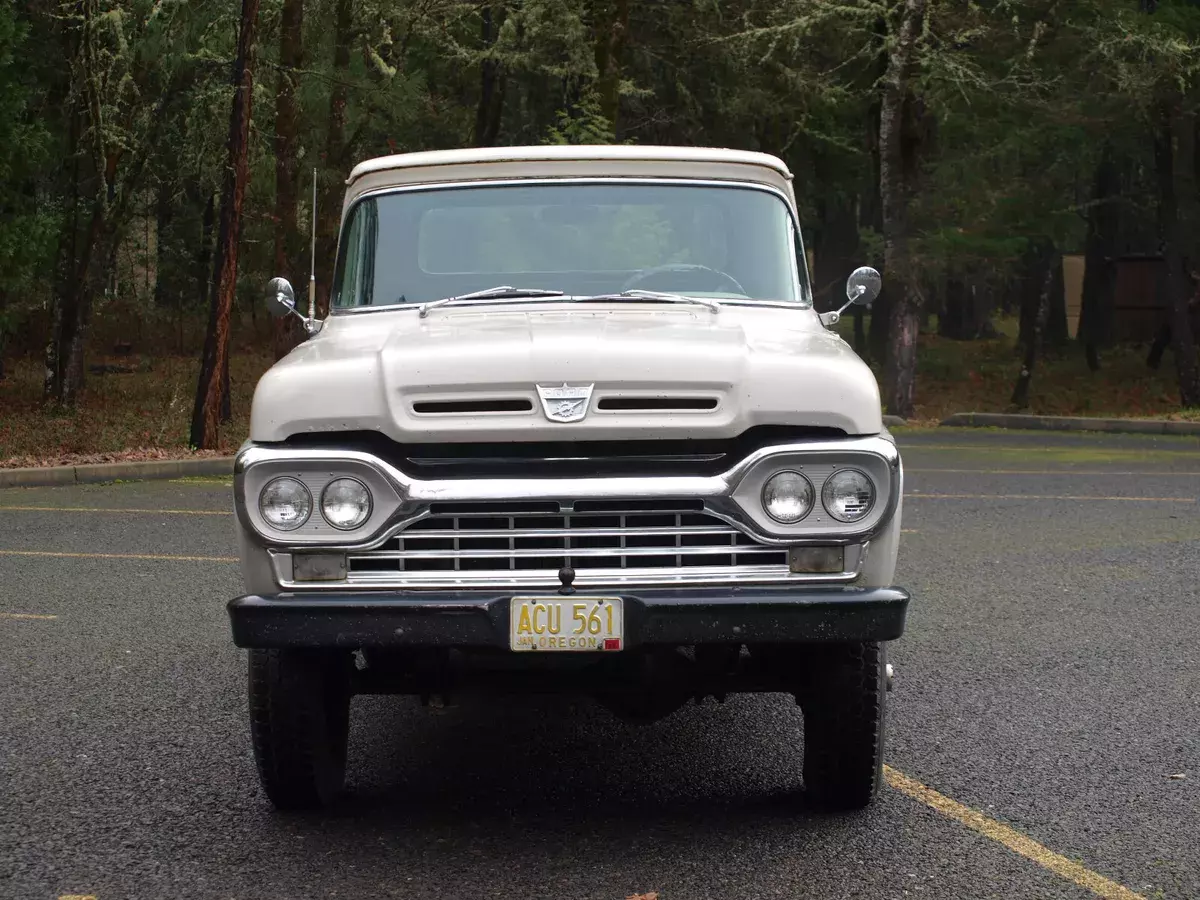 1960 Ford F-100