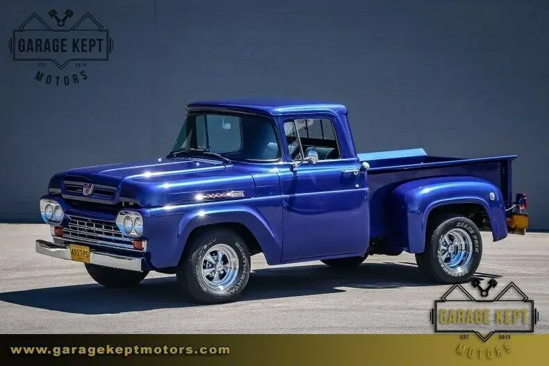 1960 Ford F-100