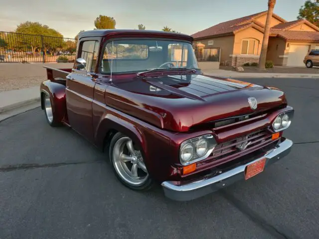 1960 Ford F-100 Custom