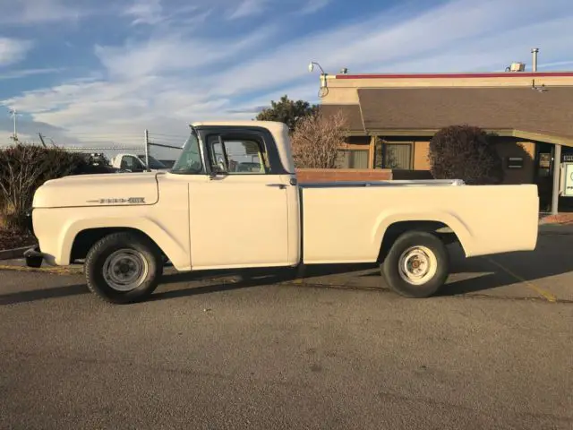 1960 Ford F-100