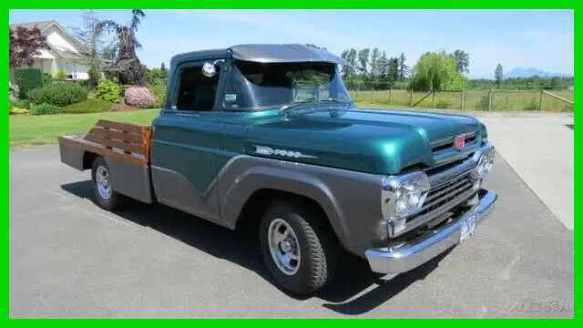 1960 Ford F-100