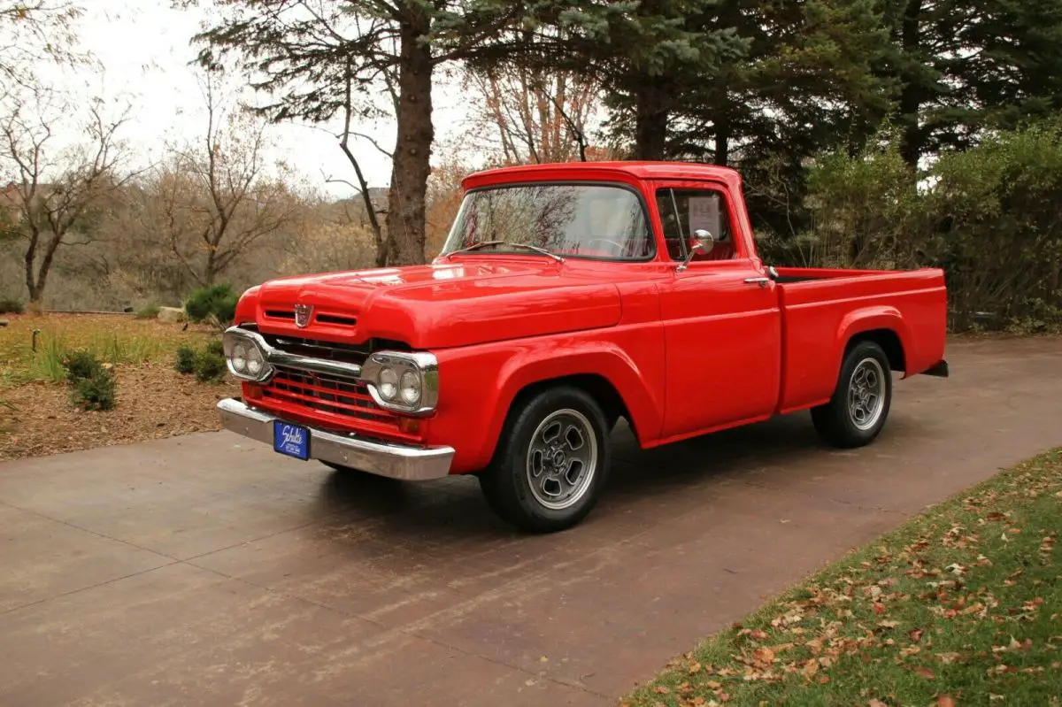 1960 Ford F-100