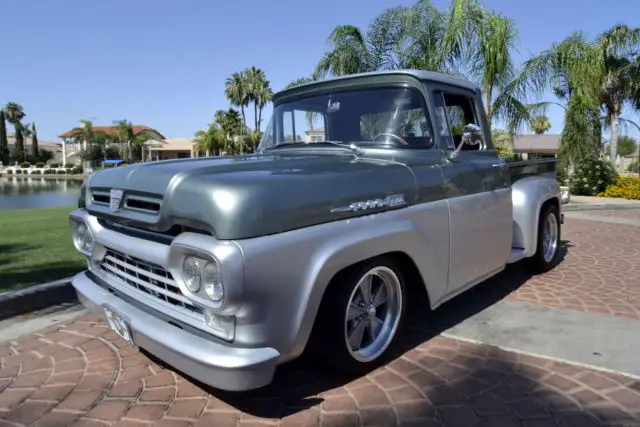 1960 Ford F-100