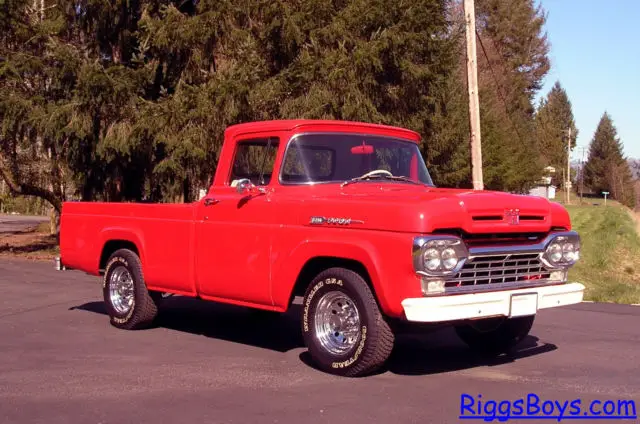 1960 Ford F-250