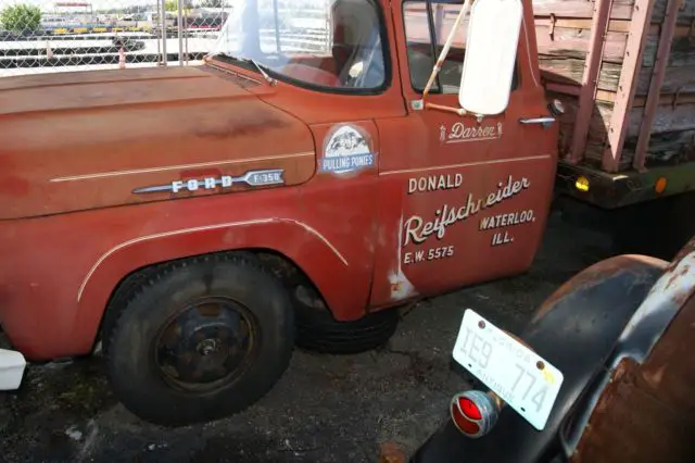 1960 Ford F-350 F 350