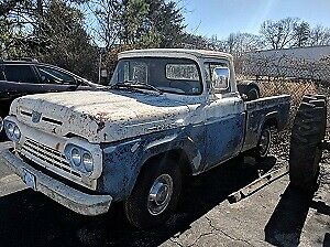 1960 Ford F-100 --