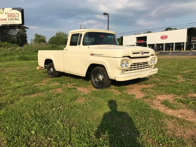 1960 Ford F-100