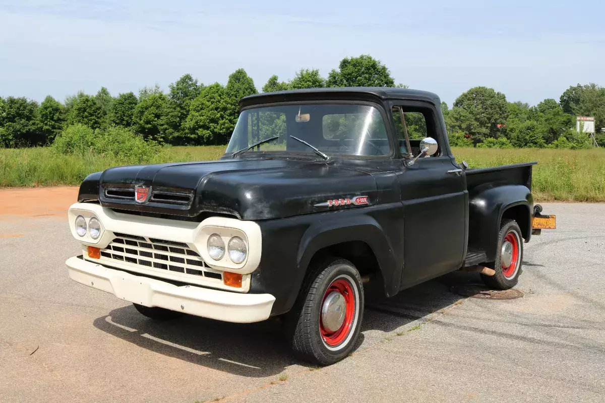 1960 Ford Other Pickups