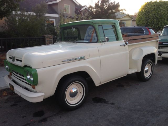 1960 Ford F-100