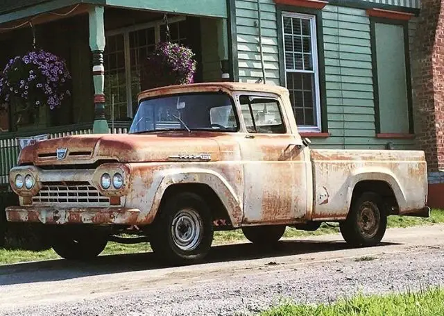 1960 Ford F-100