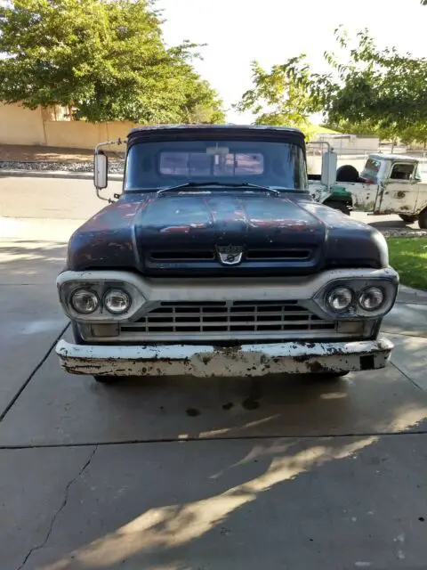 1960 Ford F-100