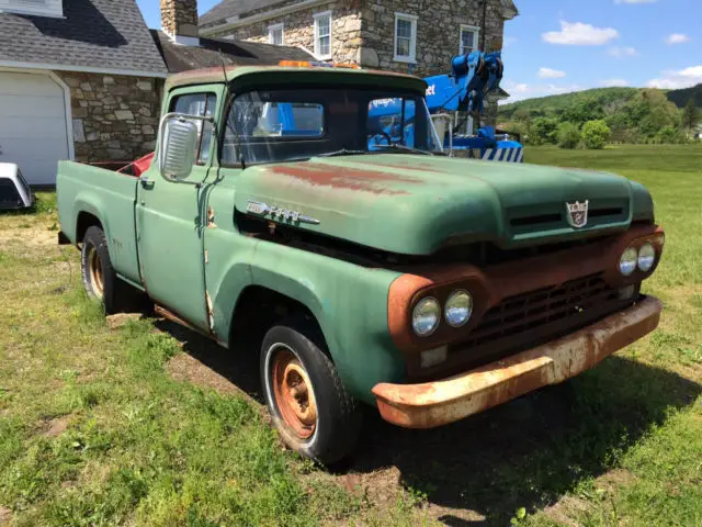 1960 Ford F-100