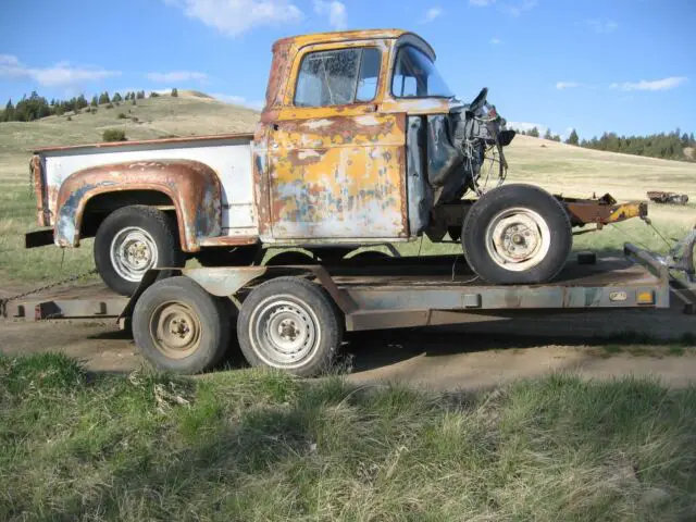 1960 Ford F-100