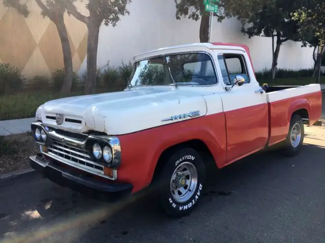 1960 Ford F-100