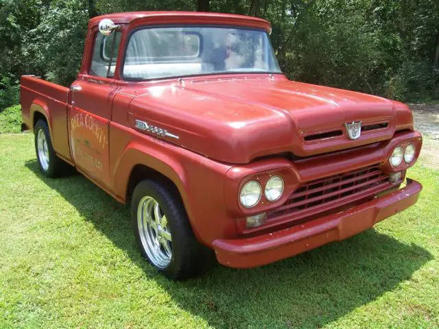 1960 Ford F-100