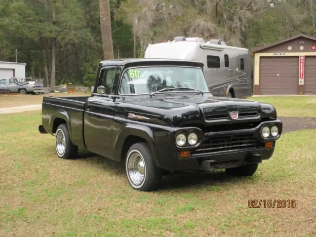 1960 Ford F-100