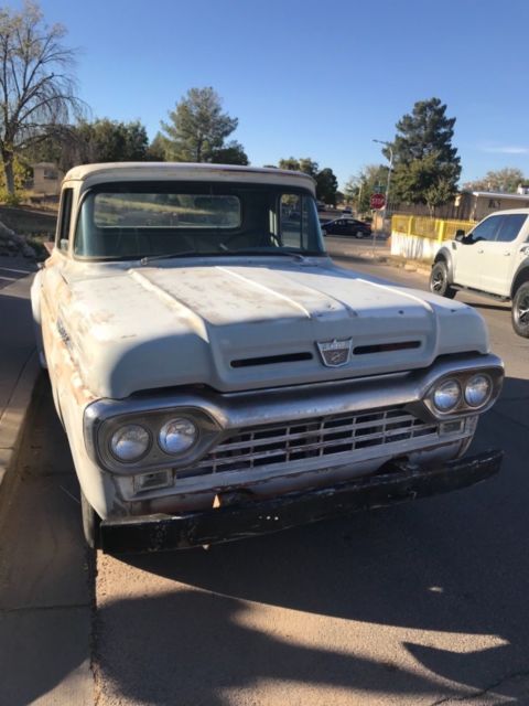 1960 Ford F-100