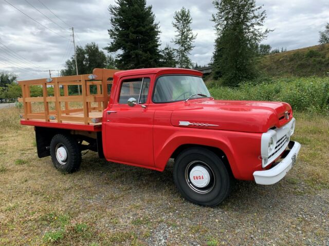 1960 Ford F-250