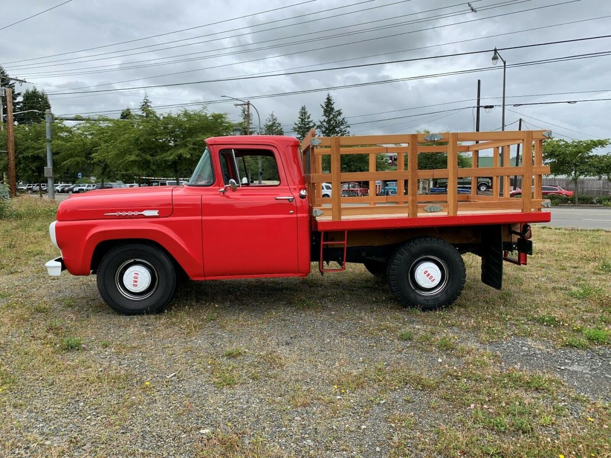 1960 Ford F-250