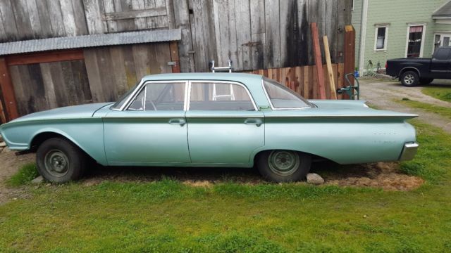 1960 Ford Fairlane