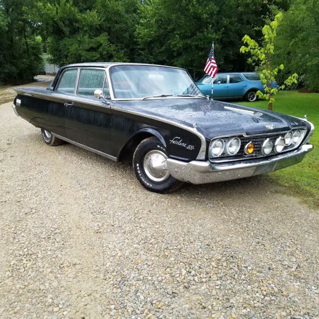 1960 Ford Fairlane 500