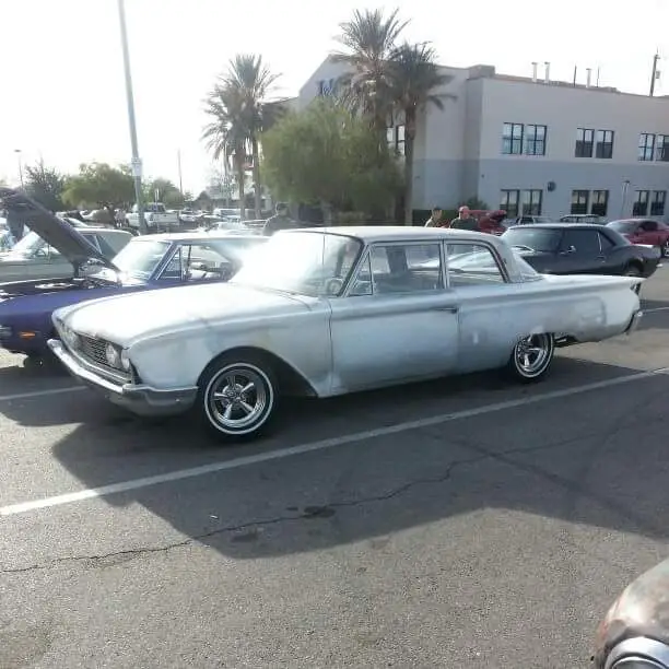 1960 Ford Fairlane