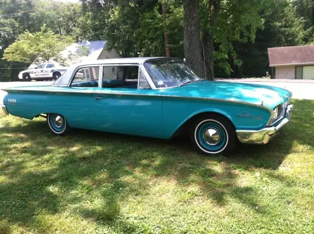 1960 Ford Fairlane