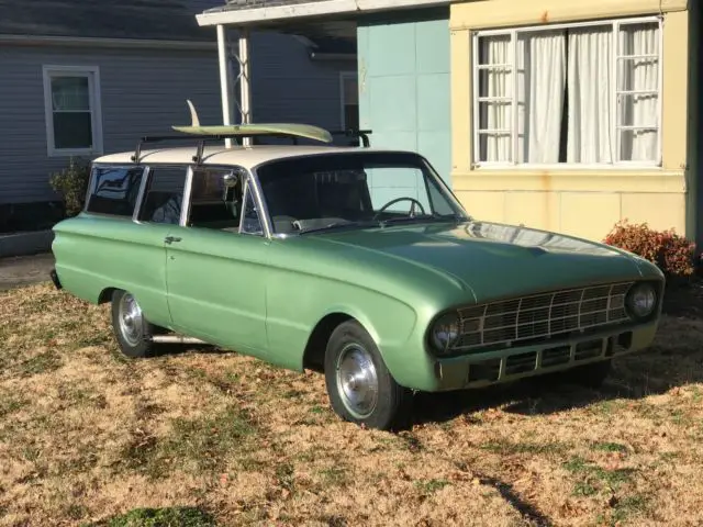 1960 Ford Falcon