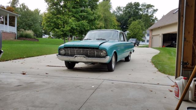 1960 Ford Falcon