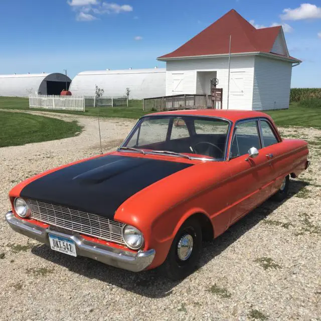 1960 Ford Falcon Base