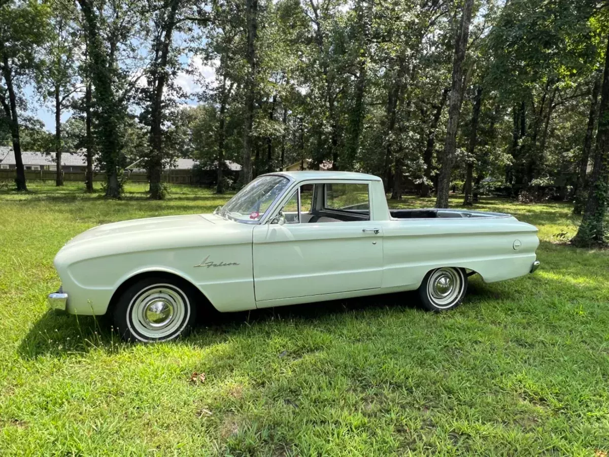 1960 Ford Falcon