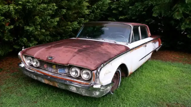 1960 Ford Galaxie