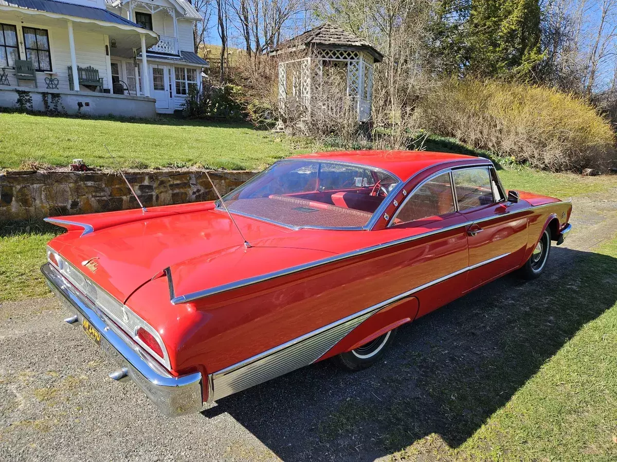 1960 Ford Galaxie