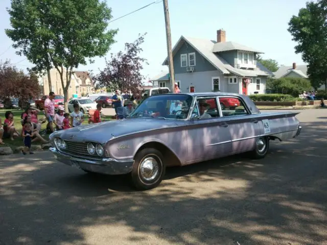 1960 Ford Galaxie